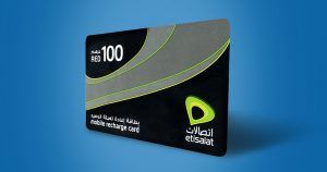 Scratch cards, Etisalat UAE recognises Workz Group as a top strategic supplier