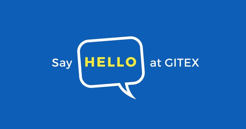 Hello at GITEX 2016 by Workz Group