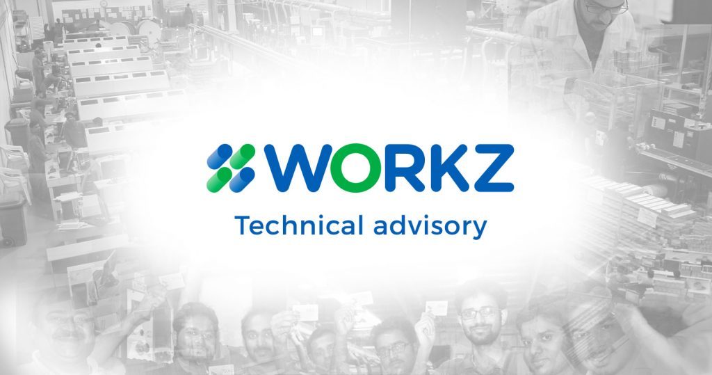 Technical Advisory by Workz Group
