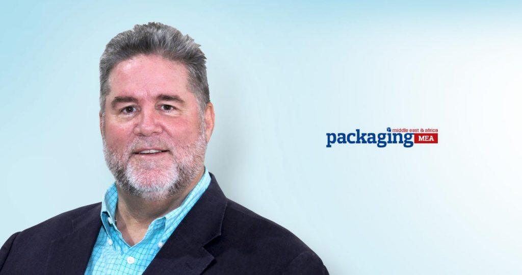 Brad Taylor, CEO, Workz Group, in PackagingMEA