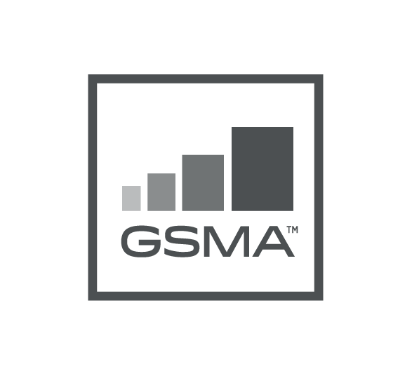 GSMA logo in grey | Workz Group