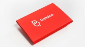 SIM card manufacturer, Workz Group's customer, Batelco's SIM card 