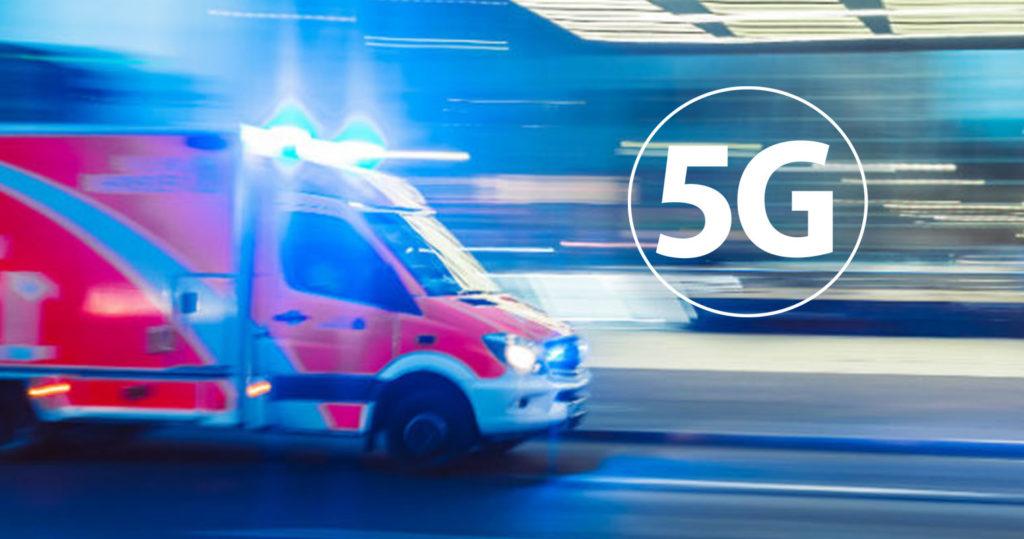 5G networks used in life critical operations | Workz Group