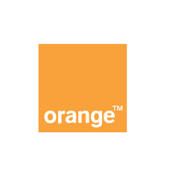 Orange telecom logo | Workz Group