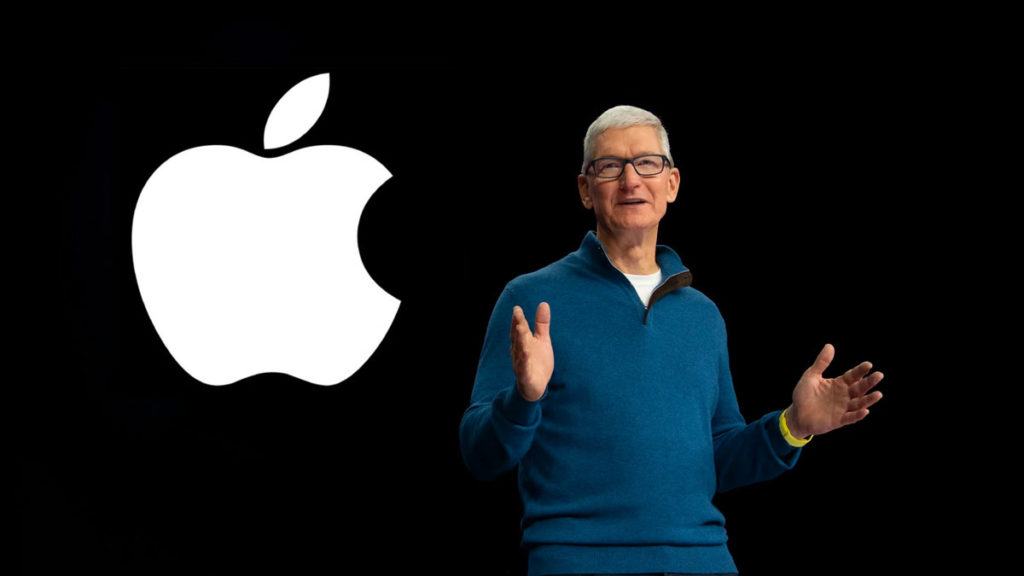 Tim Cook - CEO of Apple
