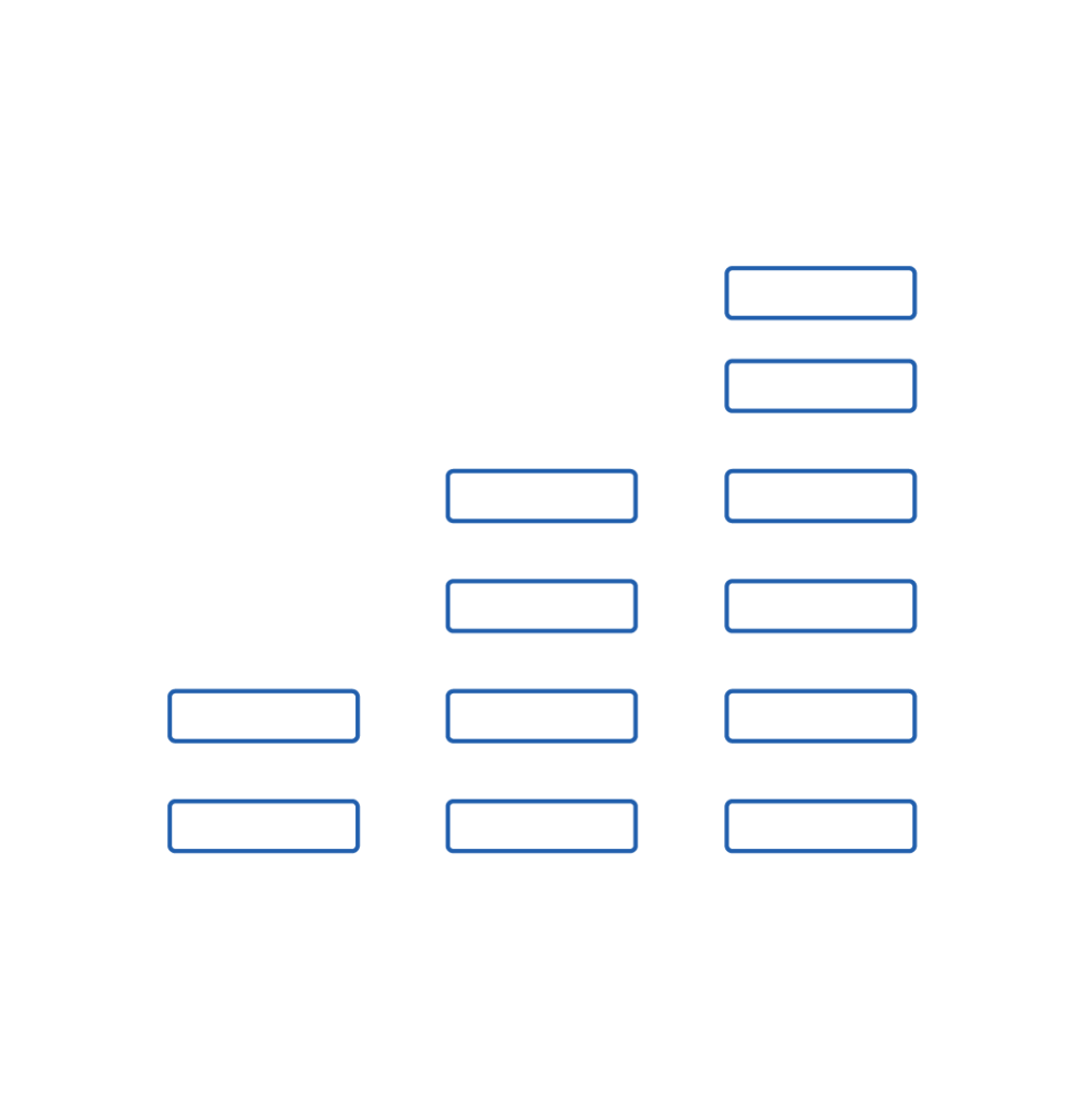 Blue entitlement server icon | Workz Group