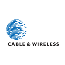 Cable & wireless logo | Workz Group