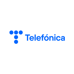Telefonica logo | Workz Group