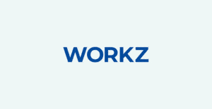 New logo - Workz