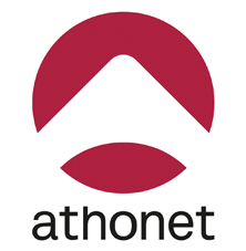 Athonet logo | Workz