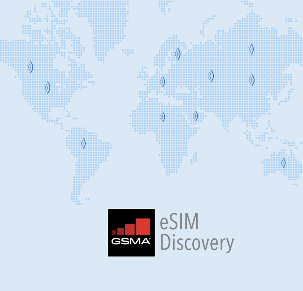 GSMA eSIM Discovery