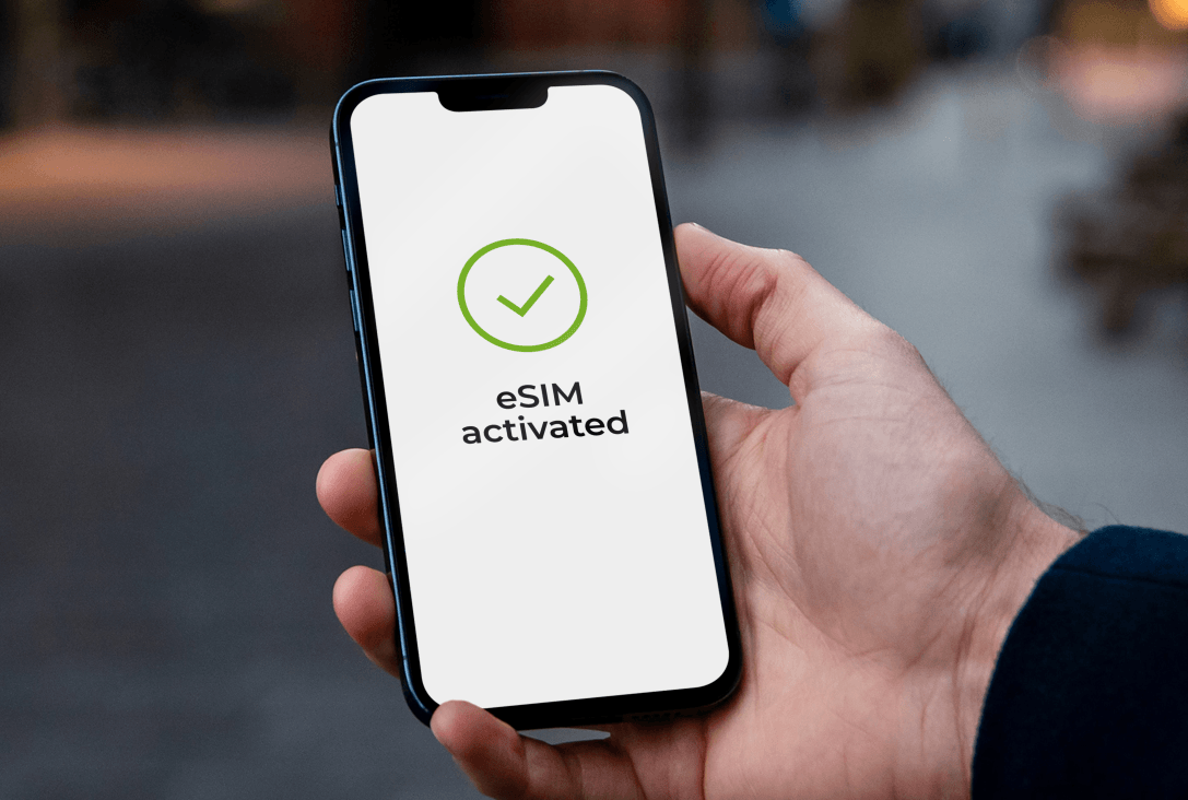 eSIM activation by Workz Group